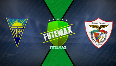 Assistir Estoril x Santa Clara ao vivo online 06/09/2025
