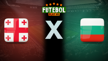 Assistir Geórgia x Bulgária ao vivo online 07/09/2025