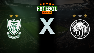 Assistir América-MG x Operário-PR ao vivo online 07/09/2025