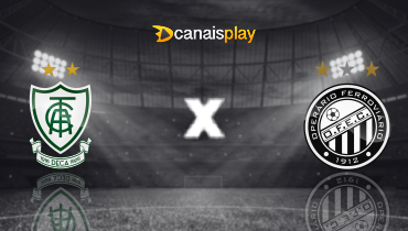 Assistir América-MG x Operário-PR ao vivo online 07/09/2025