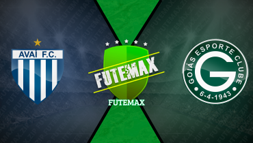 Assistir Avaí x Goiás ao vivo online 07/09/2025