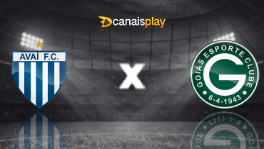 Assistir Avaí x Goiás ao vivo online 07/09/2025