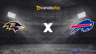 Assistir NFL: Baltimore Ravens x Buffalo Bills ao vivo online 07/09/2025
