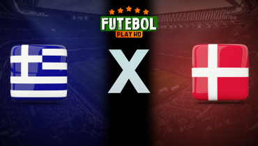 Assistir Grécia x Dinamarca ao vivo online 08/09/2025