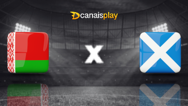 Assistir Bielorrússia x Escócia ao vivo online 08/09/2025