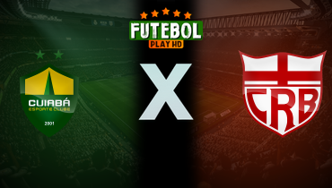 Assistir Cuiabá x CRB ao vivo online 08/09/2025
