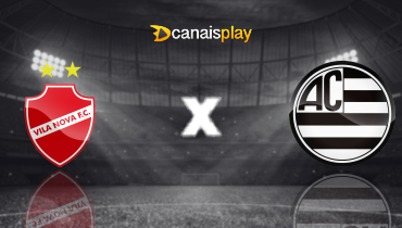 Assistir Vila Nova x Athletic ao vivo online 08/09/2025