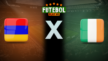 Assistir Armênia x Irlanda ao vivo online 09/09/2025