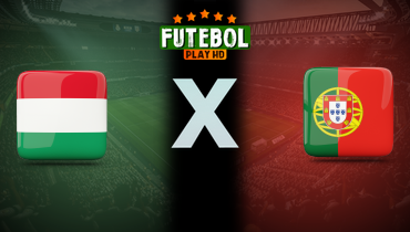 Assistir Hungria x Portugal ao vivo online 09/09/2025