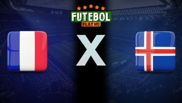 Assistir França x Islândia ao vivo online 09/09/2025
