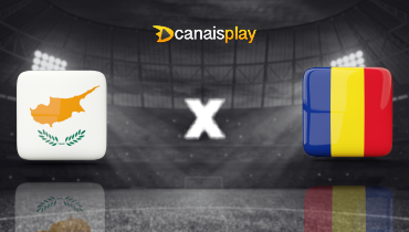 Assistir Chipre x Romênia ao vivo online 09/09/2025