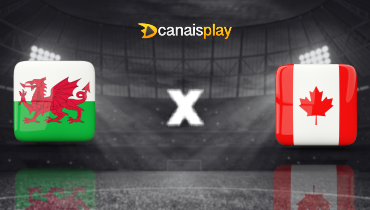 Assistir País de Gales x Canadá ao vivo online 09/09/2025
