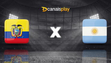 Assistir Equador x Argentina ao vivo online 09/09/2025