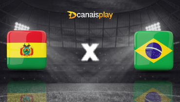 Assistir Bolívia x Brasil ao vivo online 09/09/2025