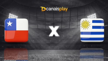 Assistir Chile x Uruguai ao vivo online 09/09/2025