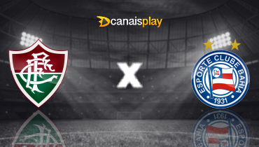 Assistir Fluminense x Bahia ao vivo online 10/09/2025