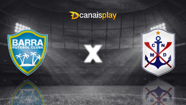 Assistir Barra x Marcílio Dias ao vivo online 10/09/2025