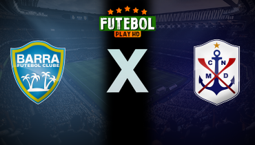 Assistir Barra x Marcílio Dias ao vivo online 10/09/2025