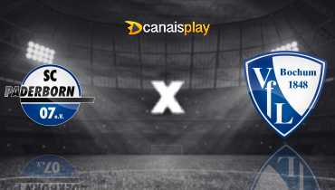 Assistir Paderborn x Bochum ao vivo online 12/09/2025