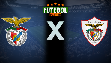 Assistir Benfica x Santa Clara ao vivo online 12/09/2025