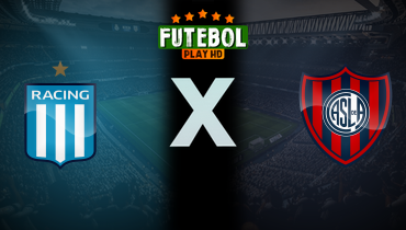 Assistir Racing Club x San Lorenzo ao vivo online 12/09/2025