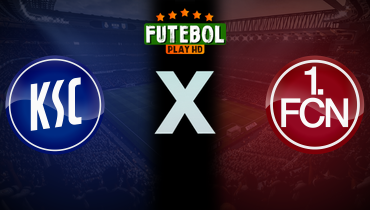 Assistir Karlsruher SC x Nürnberg ao vivo online 13/09/2025