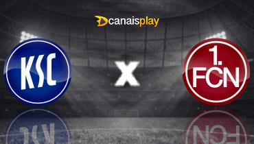 Assistir Karlsruher SC x Nürnberg ao vivo online 13/09/2025