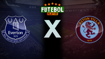 Assistir Everton x Aston Villa ao vivo online 13/09/2025