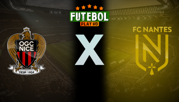Assistir Nice x Nantes ao vivo online 13/09/2025
