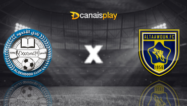 Assistir Al Okhdood x Al Taawoun ao vivo online 13/09/2025