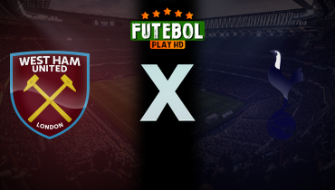 Assistir West Ham x Tottenham ao vivo online 13/09/2025