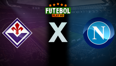 Assistir Fiorentina x Napoli ao vivo online 13/09/2025