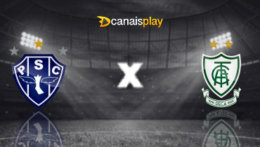 Assistir Paysandu x América-MG ao vivo online 13/09/2025