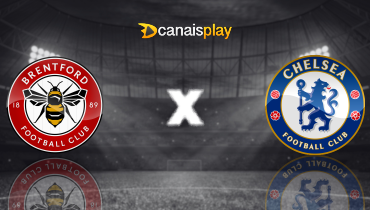 Assistir Brentford x Chelsea ao vivo online 13/09/2025