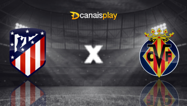 Assistir Atlético de Madrid x Villarreal ao vivo online 13/09/2025