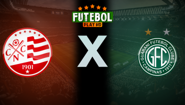 Assistir Náutico x Guarani ao vivo online 13/09/2025