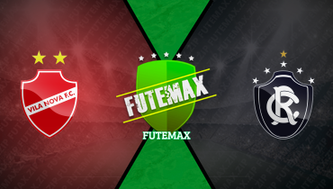 Assistir Vila Nova x Remo ao vivo online 13/09/2025