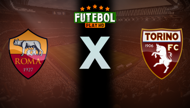 Assistir Roma x Torino ao vivo online 14/09/2025