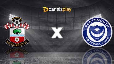 Assistir Southampton x Portsmouth ao vivo online 14/09/2025