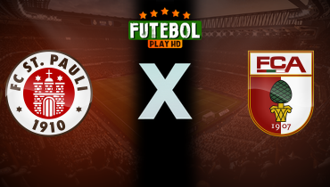 Assistir St. Pauli x Augsburg ao vivo online 14/09/2025