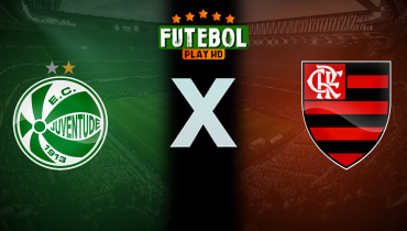 Assistir Juventude x Flamengo ao vivo online 14/09/2025