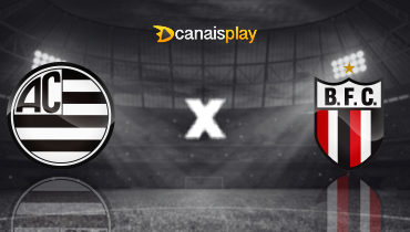 Assistir Athletic x Botafogo-SP ao vivo online 14/09/2025