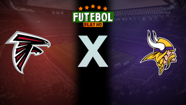 Assistir NFL: Atlanta Falcons x Minnesota Vikings ao vivo online 14/09/2025