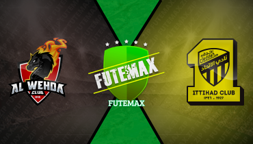 Assistir Al Wahda x Al Ittihad ao vivo online 15/09/2025