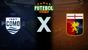 Assistir Como x Genoa ao vivo online 15/09/2025