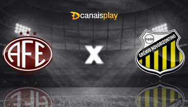 Assistir Ferroviária x Novorizontino ao vivo online 15/09/2025