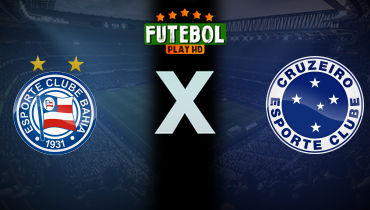 Assistir Bahia x Cruzeiro ao vivo online 15/09/2025
