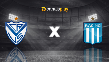 Assistir Vélez Sarsfield x Racing Club ao vivo online 16/09/2025