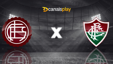 Assistir Lanús x Fluminense ao vivo online 16/09/2025