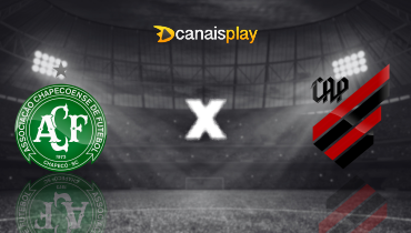 Assistir Chapecoense x Athletico-PR ao vivo online 16/09/2025